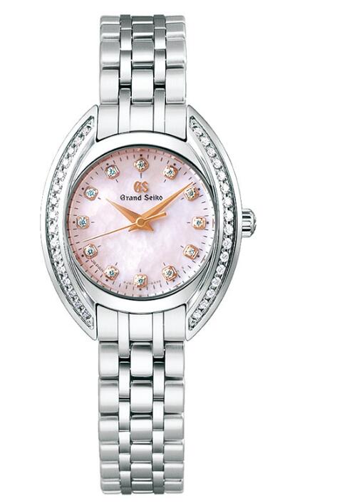 Grand Seiko Elegance Replica Watch STGF351